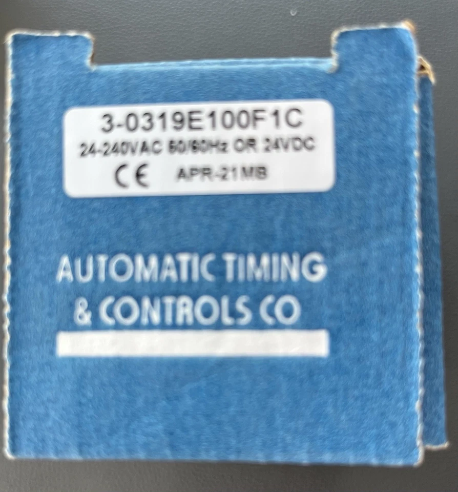 ATC 319E-100-F1C Adjustable AC/DC Control - Image 2 of 2