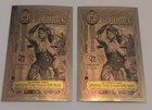 lot of 2 1/4 IDAHO 2026 Goldback Aurum Gold Foils 1/4000 oz 24kt .999 Fine — photo 6