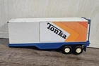 Vintage Tonka Toy Pressed Steel Semi Truck TRAILER ONLY