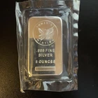 5 Troy oz Sunshine Minting  .999 Fine Silver Bar  - 5 Ounces - Sealed
