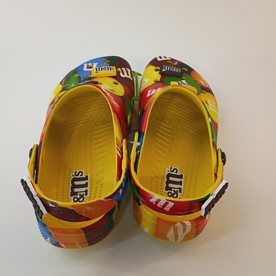Crocs x M&M display picture 2
