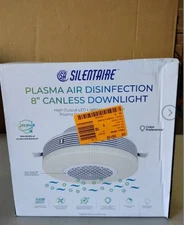 Silentaire Air Disinfection 8" Canless  Downlight 