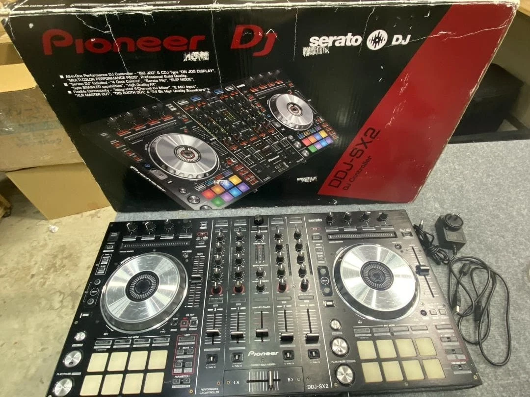 Pioneer DDJ SX DJ Controllers for sale | eBay