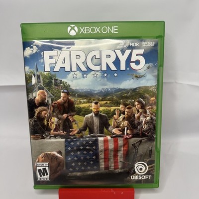 Far Cry 5 - Microsoft Xbox One. M8