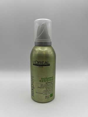 Loreal Serie Expert Volume Extreme Nutritex Pflegender Volumenschaum 150ml