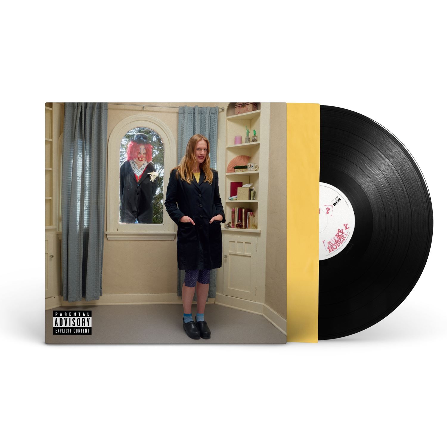 Audrey Hobert - Who's the Clown? (Columbia) Vinyl 12"" Album