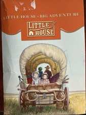 Little House Complete 9-Book Box Set : Books 1 To 9 by Laura Ingalls Wilder...