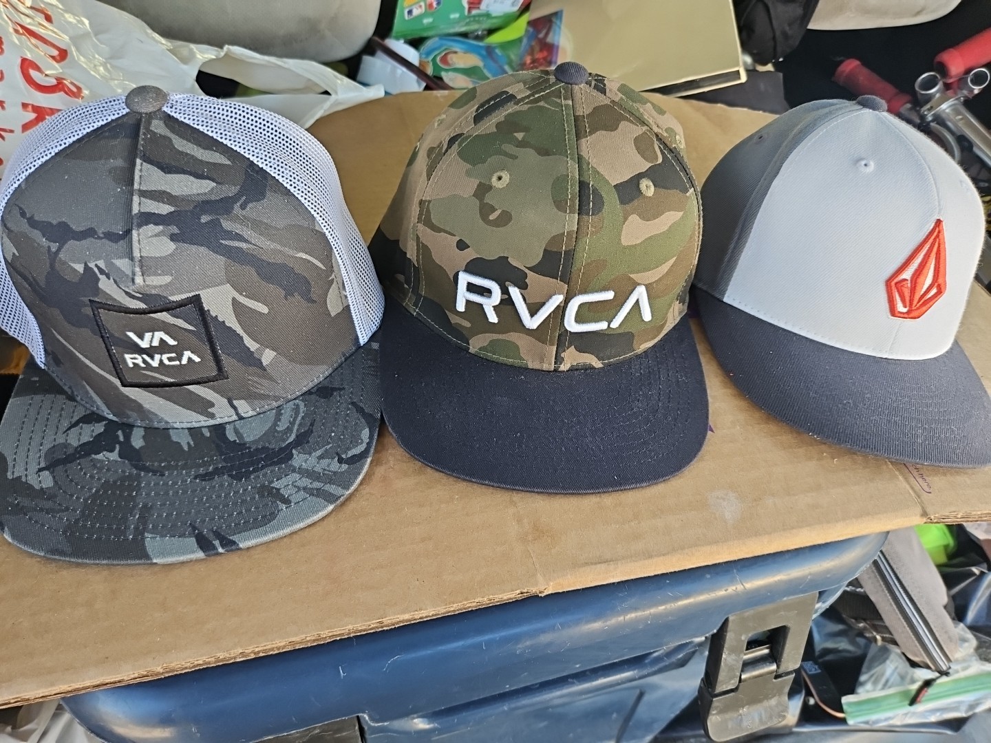 Hat Lot - image 1