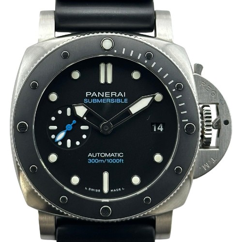 PANERAI Submersible 42mm PAM00683 TO281798