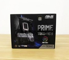 1PC ASUS PRIME TRX40 PRO S motherboard socket AMD DDR4