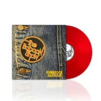 Punkrock Harbour (Red Vinyl) | The Baboon Show | Vinyl / Schallplatte | 2025