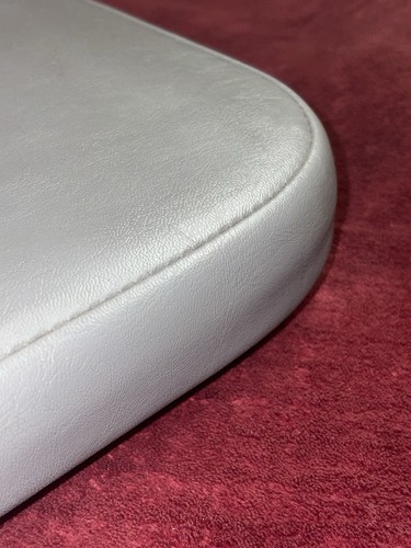 ๐ฅ02-08 Dodge Ram 1500 2500 3500 Gray Armrest Console Lid OEM Leather - Picture 16 of 20