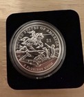 90 percent silver 2016-P Mark Twain UNC Silver Dollar Commemorative Coin W/ Box — photo 2