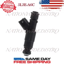 1x OEM Bosch Fuel Injector for 2006-2008 Ford F-150 4.2L V6 5L3E-A6C