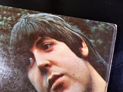 Beatles Rubber Soul (PMC 1267) UK mono 1966 2nd pressing | eBay