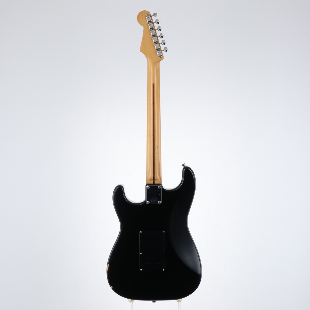 Fender Japan Aerodyne AST-65 MOD Black [SN Q073095] | eBay
