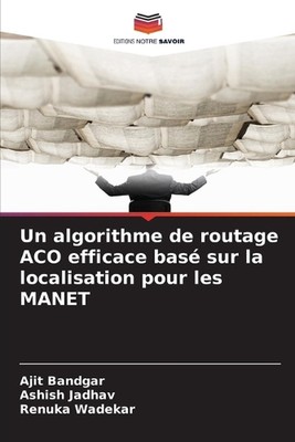 Un algorithme de routage ACO efficace bas sur la localisation pour les MANET by 