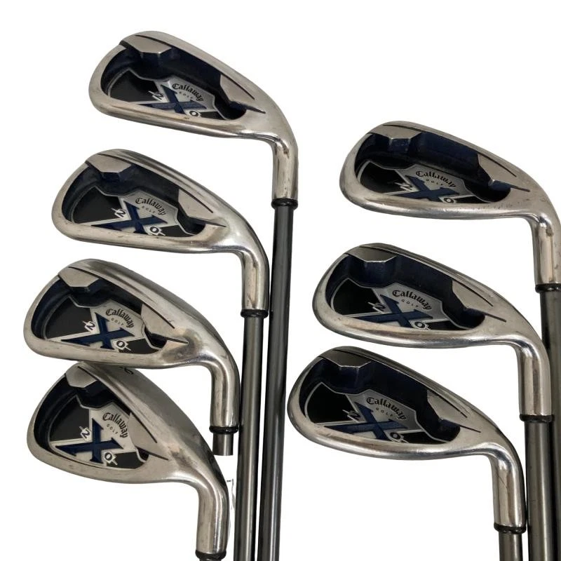 X-20 Iron Set Golf Clubs for sale | eBay