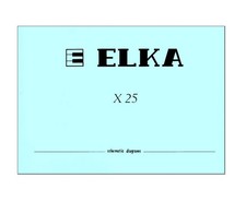 ELKA X25 Service Manual repair Schematic Diagram Schaltplan Electrical Diagram PDF
