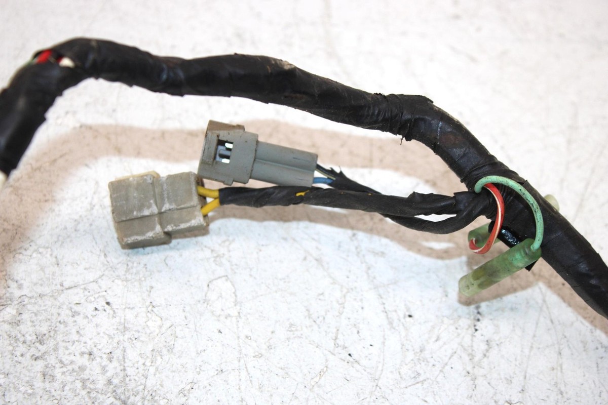 Kawasaki Wire Harness Electrical Wiring 91-95 Bayou KLF300
