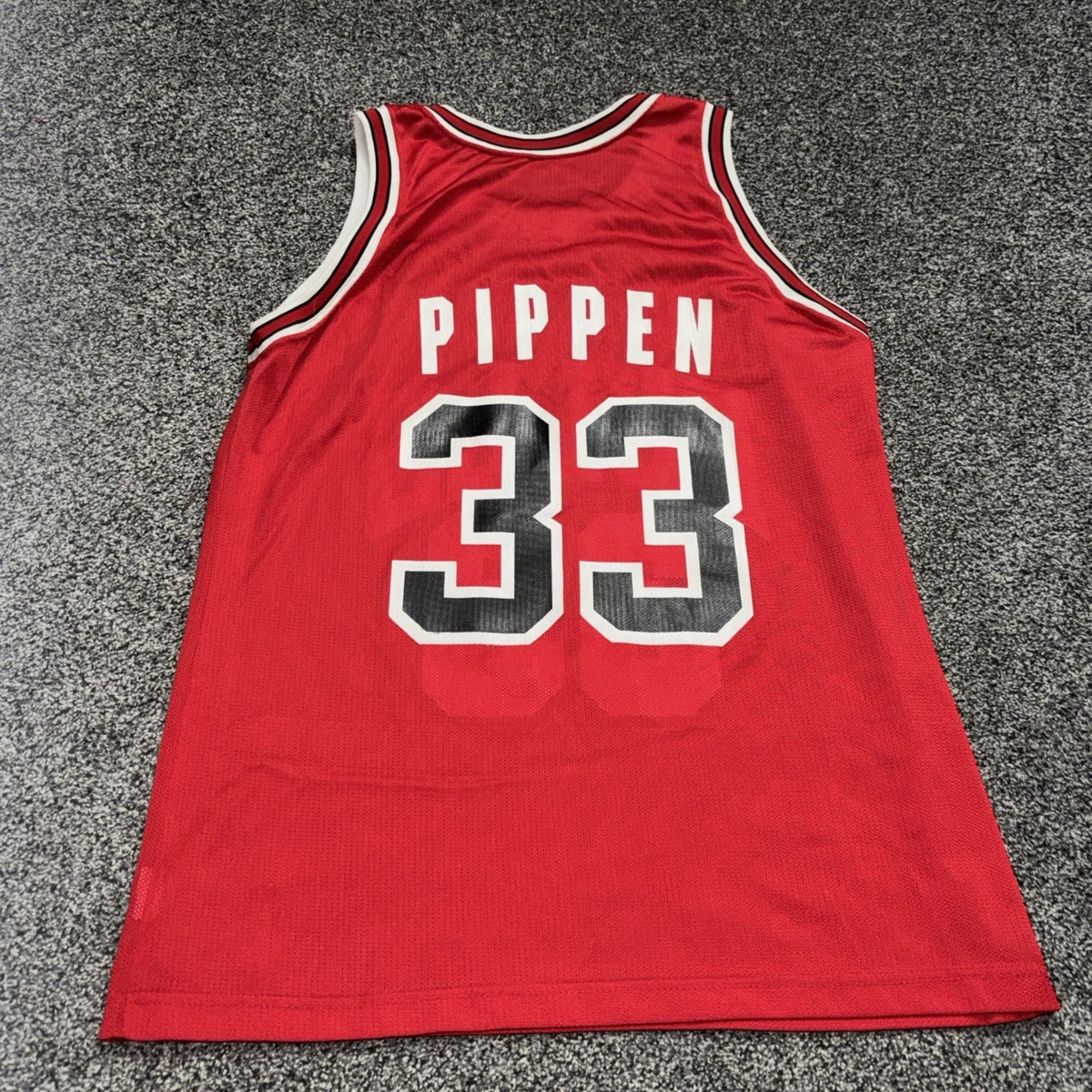 Scottie Pippen Chicago Bulls NBA Jerseys for sale | eBay