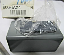 ✌️NEW ALLEN-BRADLEY 600-TAX4 MANUAL MOTOR STARTER 115/230V SINGLE PHASE