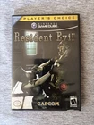 Resident Evil 1 Remake Nintendo GameCube 2001 Complete with Manual Tested