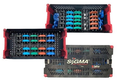 SIGMA HIGH PERFORMANCE RP INSERT TRIALS SET