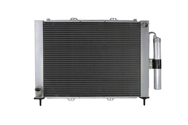KüHlmodul Kamoka 7780002 FüR Renault Kangoo FC0 KC0 16V FC05 FC0W FC1D FC1P FC1K-image