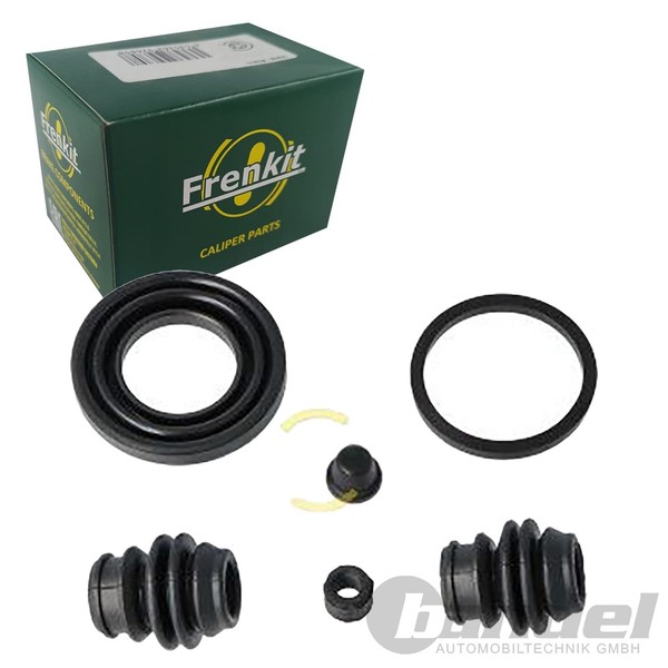 Frenkit Reparatursatz Bremssattel Hinterachse Passend FüR Mazda CX-3 | 234047-image