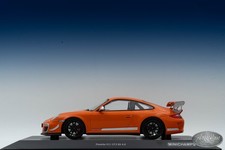 1/18 Minichamps Porsche 911 (997.2) GT3 RS 4.0 Orange 🤝ALSO OPEN FOR TRADE🤝