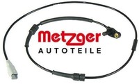 Metzger 0900472 Sensor FüR Raddrehzahl ABS Sensor Raddrehzahl