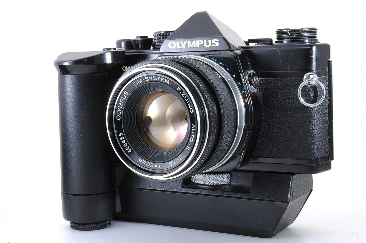 Olympus OM-2N Film Cameras for sale | eBay