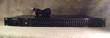 YAMAHA Graphic Equalizer GQ1031BII EQ 31 Band 1 Channel 19" Rack Mount