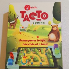 Shifu Tacto Coding Electronic Learning System...