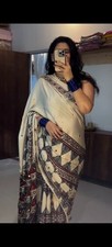 Saree Blouse Bollywood Party Wear Indian Pakistani New Sari Wedding Designer