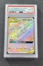 2019 SUN & MOON HIDDEN FATES FULL ART 69/68 SECRET MLRS/ZPDS/ARTCN GX PSA 10