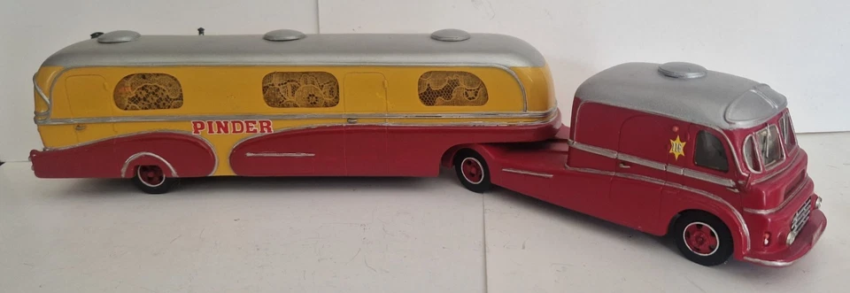 CPC 1/43 - Directoriale 116 Pinder - Photo 4/4