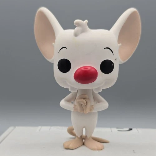 Funko Pop! Animation Pinky And The Brain Pinky #159 Loose OOB Vinyl Figure