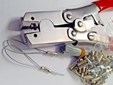 ELECTRIC METER GENUINE PLIERS MOCOPA APPROVED 6 CHARACTERS OF YOUR CHOICE!