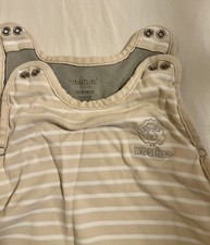 Woolino Sleeping Sack 4 Season Merino Wool Baby Sleep Bag 2-24 Months