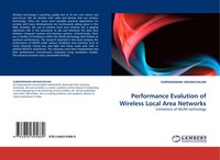 Subramaniam Arunachalam | Performance Evalution Of Wireless Local Area Networks