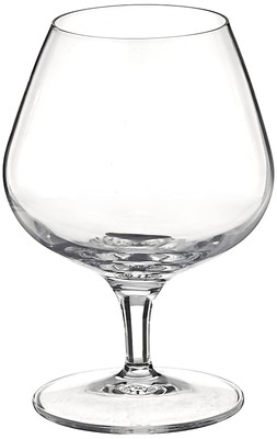 Michelangelo Masterpiece 13-1/4-ounce Napoleon Brandy, Set of 4