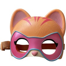 Disney Junior Super Kitties "Ginnys Hero Mask" Interactive Mask Sounds  Phrases