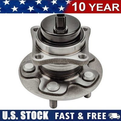 For 09-18 Toyota Corolla Matrix 512403 Rear LH or RH Wheel Hub Bearing H08 TX