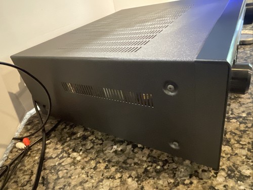 Denon AVR-987 7.1 Channel AV Surround Receiver W/Remote & Manual Bundle Works - Bild 6 von 12