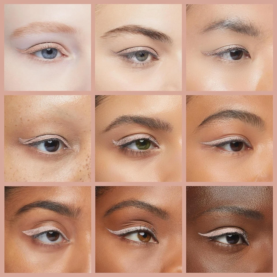 Revlon PhotoReady Eye Art Lid+Line+Lash - Topaz Twinkle - NEW Dual-Ended Eye Mak - Image 2 of 4