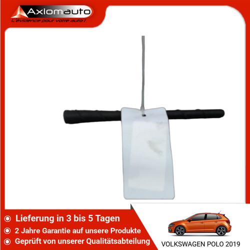 🇩🇪 FUNKANTENNE ➤ VOLKSWAGEN POLO 2009- 6C0035849E ♻️