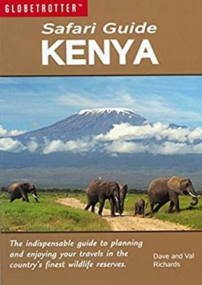 Kenya Paperback Dave, Richards, Val Richards
