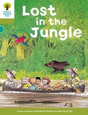 Oxford Reading Tree: Level 7: Stories: Lost in th... by Hunt, Roderick Paperback